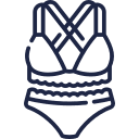 lingerie de nuit en soie
