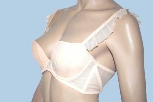 'Chantal Thomass' Soutien-Gorge, Beige, 'Capricieuse' – Image 2